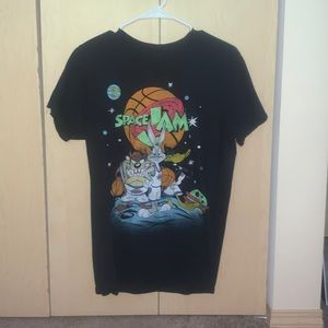 space jam t shirt